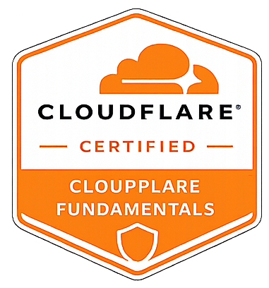 Cloudflare Certified