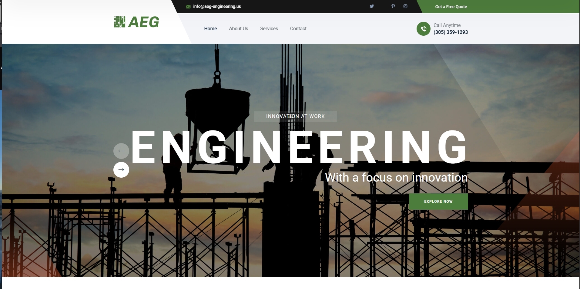 AEG Engineering