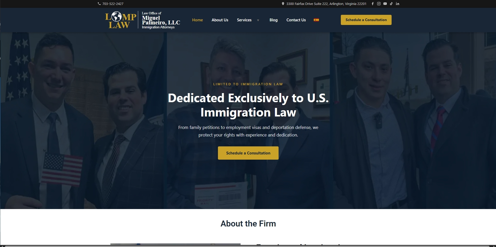 The Law Office of MP