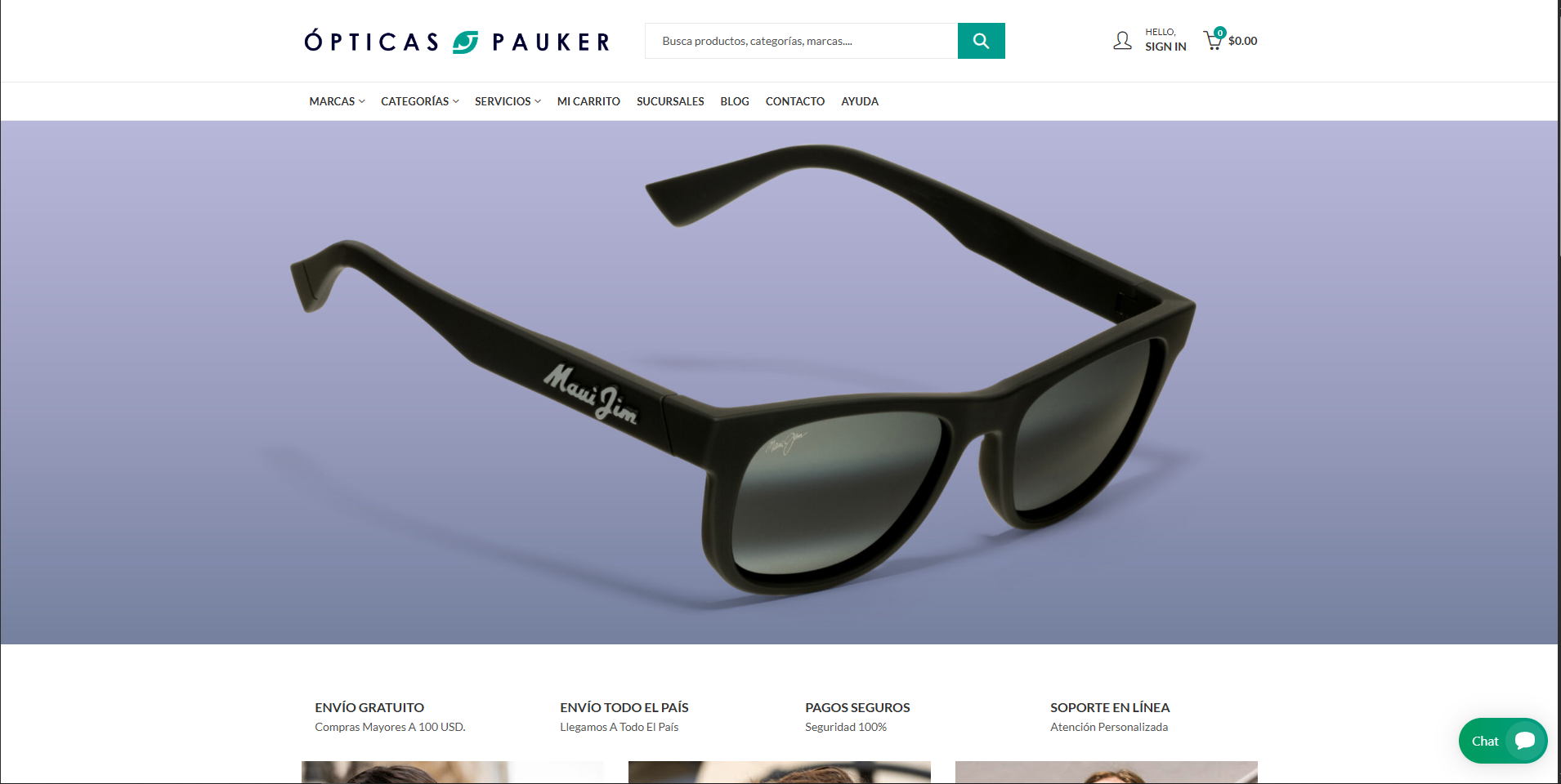 Ópticas Pauker