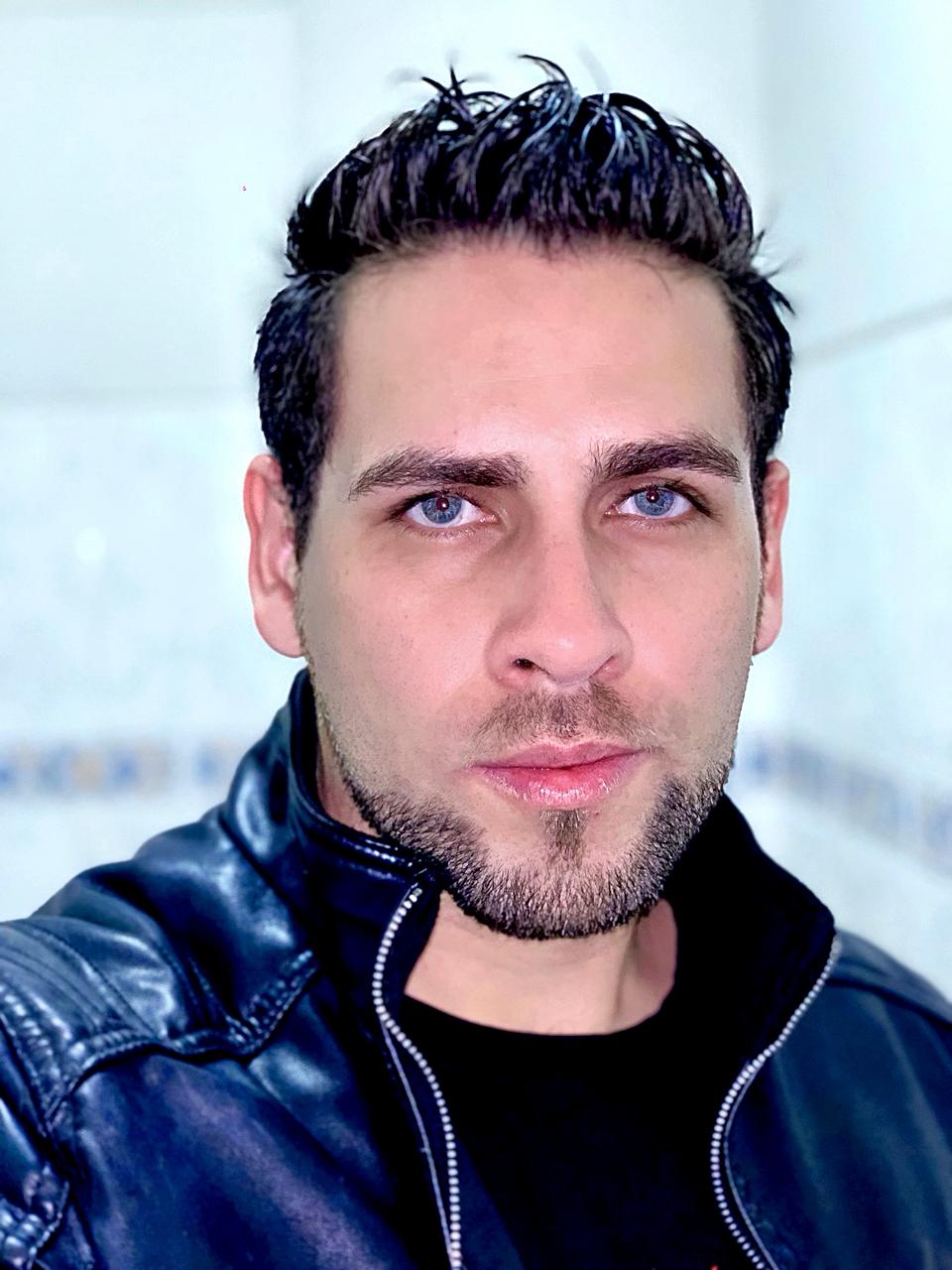 Josué David Saucedo