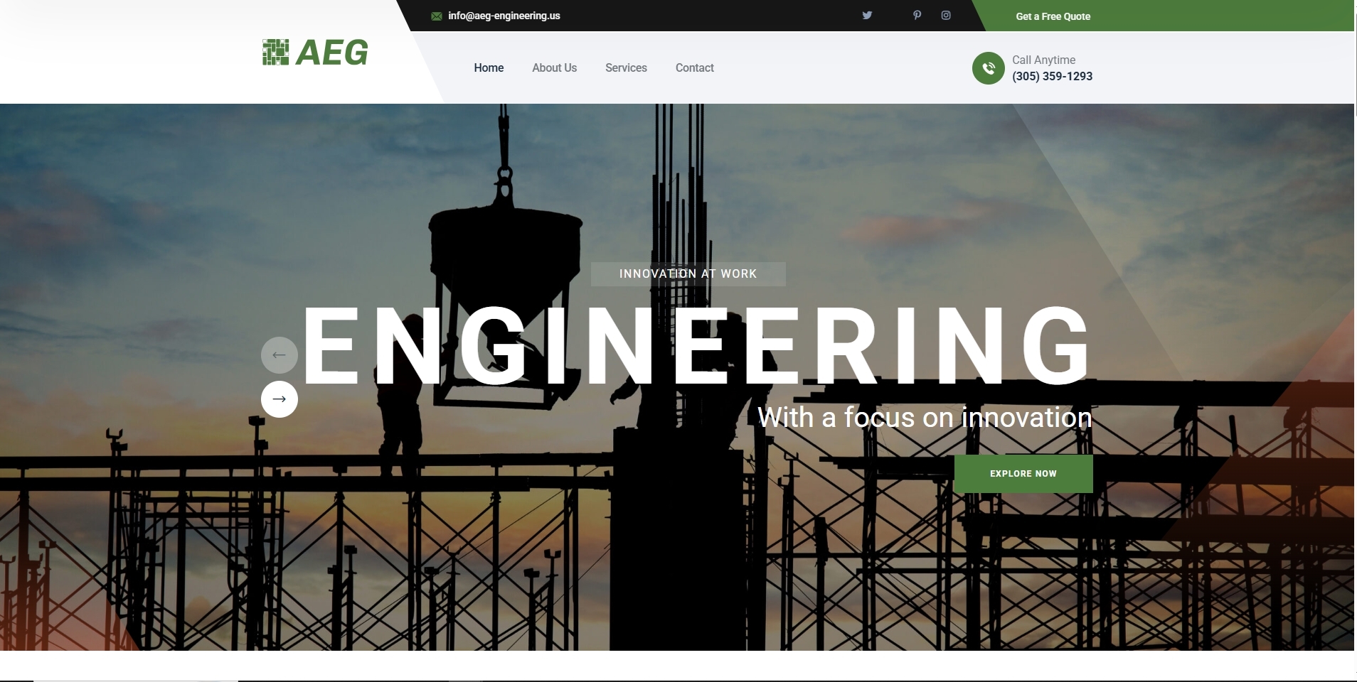 Aeg - Engineering