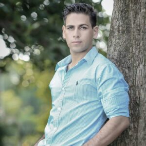 Josué David Saucedo